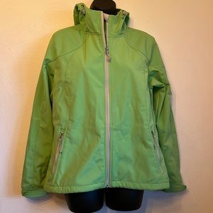 Black Diamond soft shell